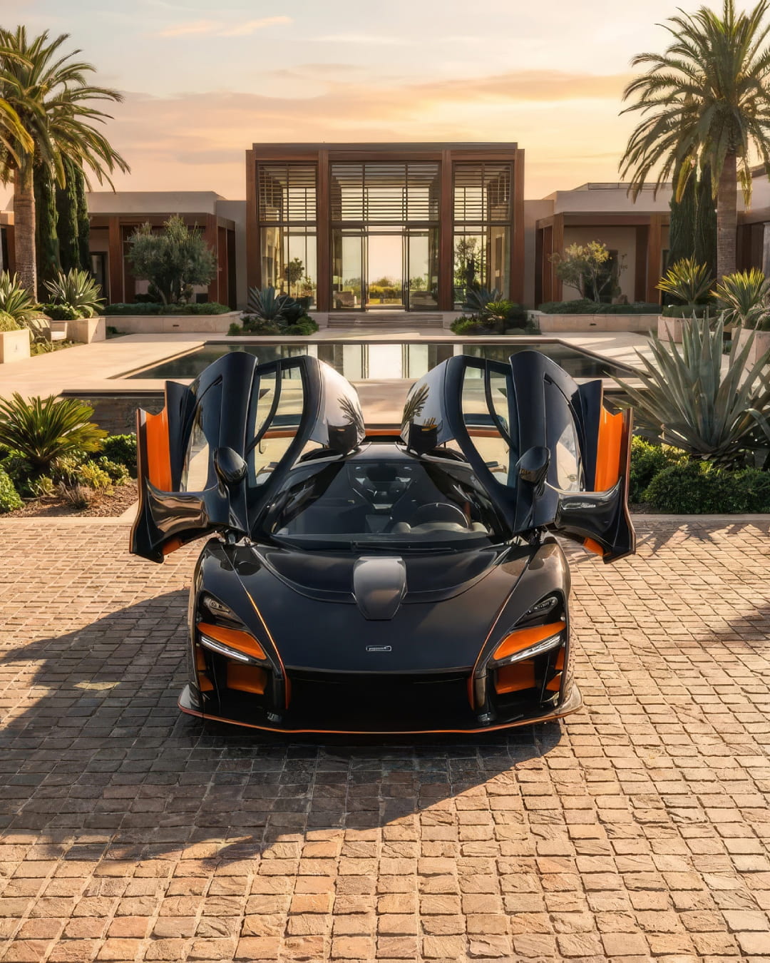 McLaren Senna